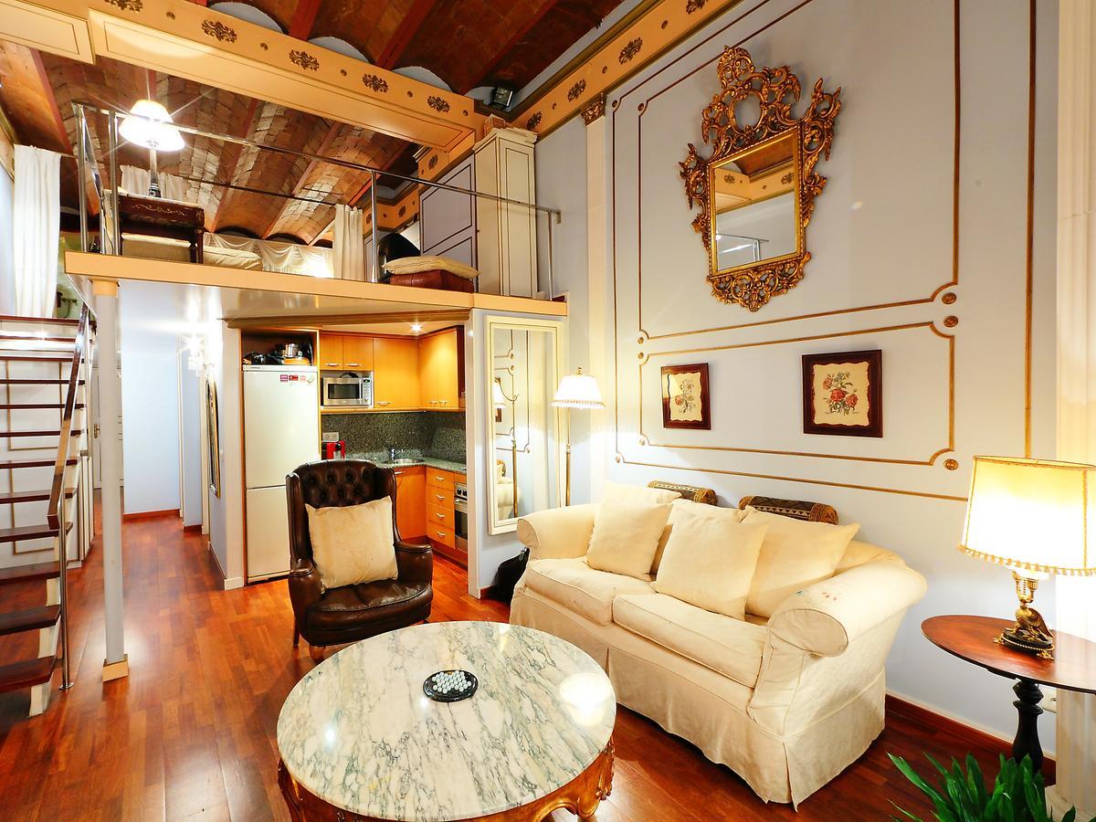 Apartment Plaza De Catalunya - Pso- De Gracia By Interhome Барселона Екстериор снимка