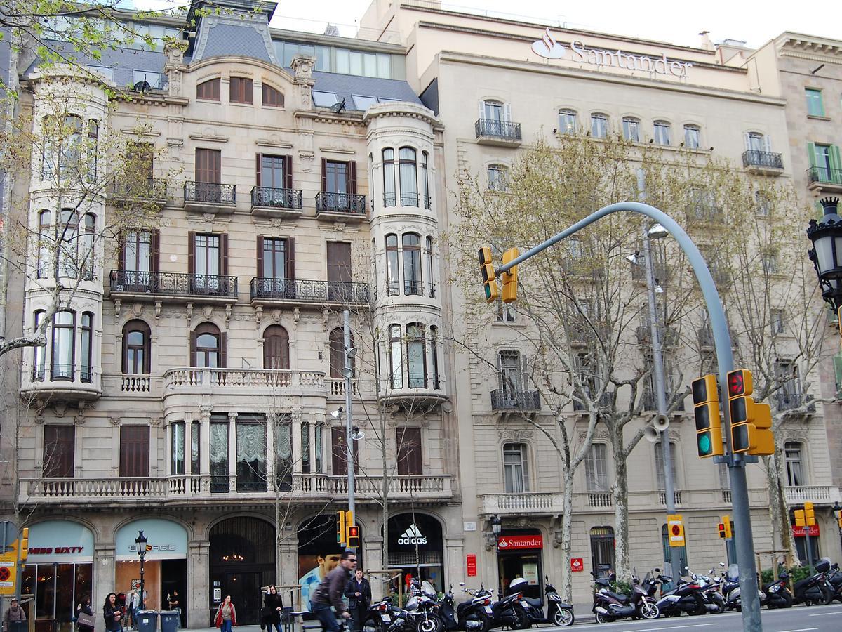 Apartment Plaza De Catalunya - Pso- De Gracia By Interhome Барселона Екстериор снимка
