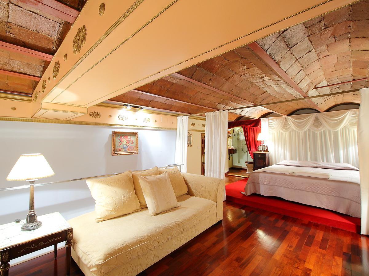 Apartment Plaza De Catalunya - Pso- De Gracia By Interhome Барселона Екстериор снимка