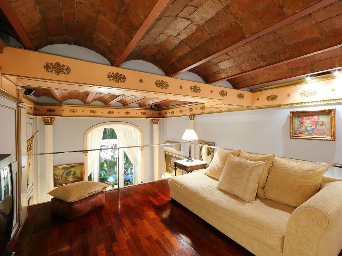 Apartment Plaza De Catalunya - Pso- De Gracia By Interhome Барселона Екстериор снимка